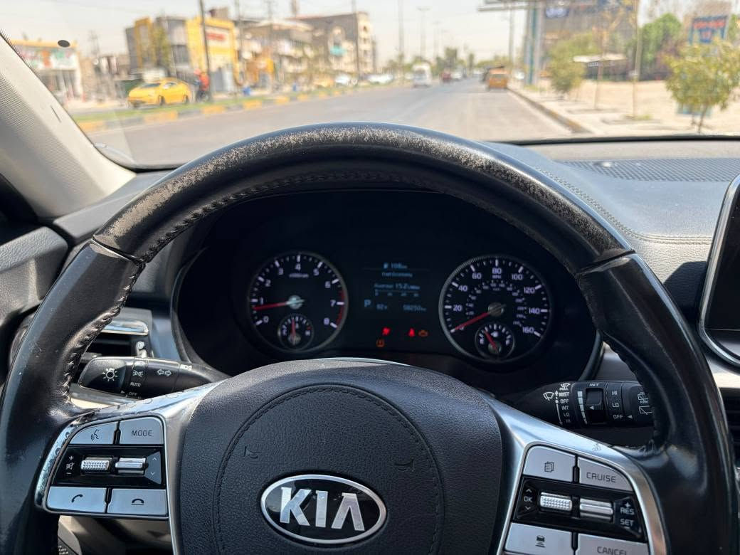 كيا تولو رايد موديل ٢٢ فول مواصفات رقم اربيل السعر ٢٣ وبيها مجال مكانها بغداد  *********** أبو مريم بغداد, العراق
