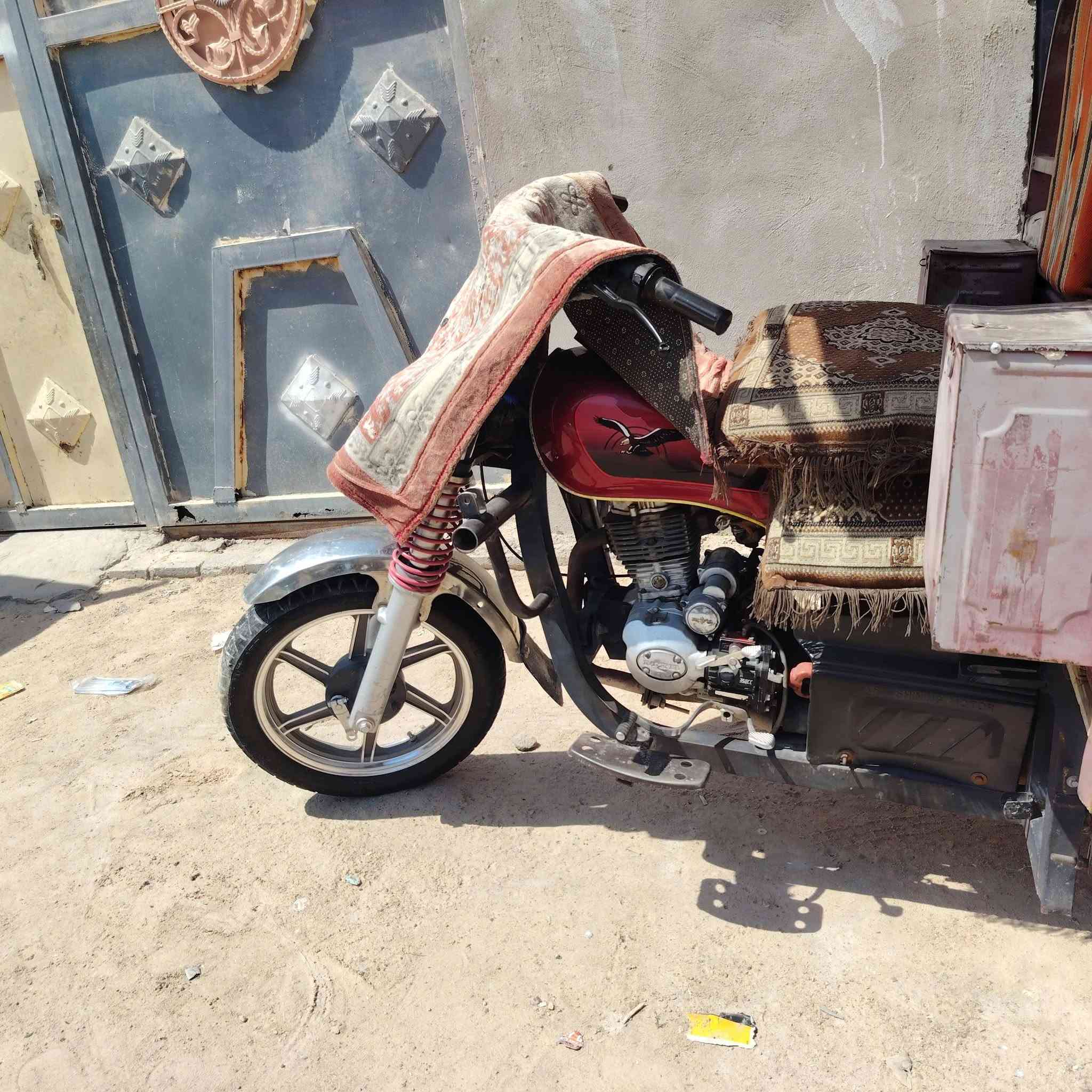 سلام عليكم ستوته جمره البيع مديل ١٣ بسمي مداور شوكت ميعجبك رقم ألماني سعر مليون ٩٠٠ وبيه مجال قليل ***********
