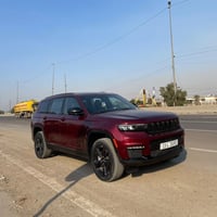كراند شيروكي • ٢٠٢٤ • ٤x4