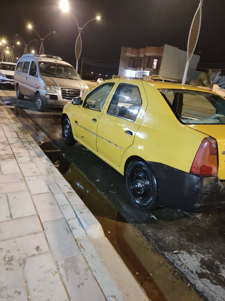 رينو الوكان • ٢٠٠٩ • رقم بغداد