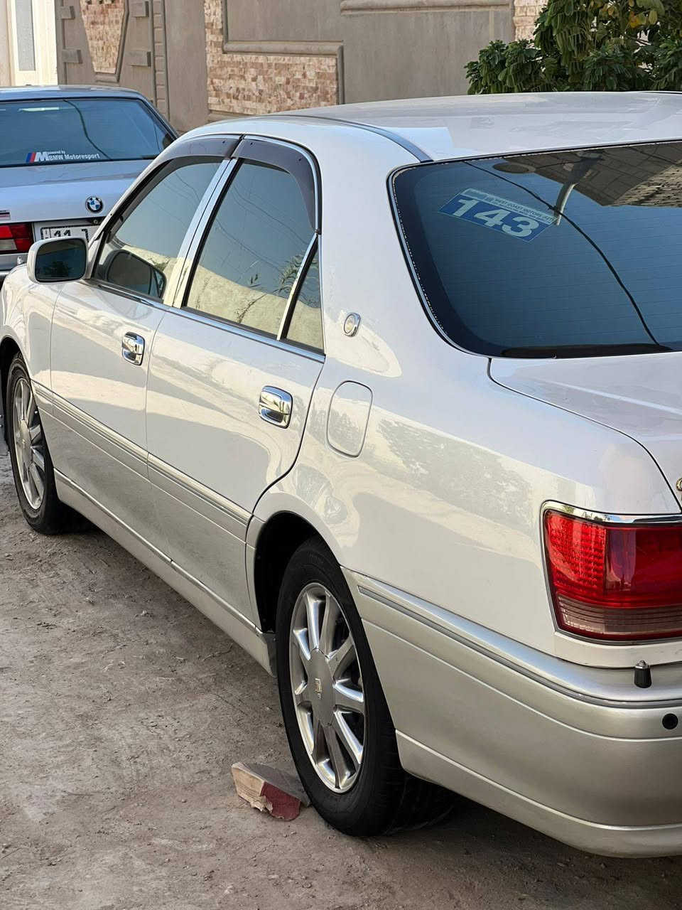 السلام عليكم ملكه 2003 فول بطن تبريد خلفي ثلج كفاله سياره حتى من صبغ سياره جديده موبايعات سنويه ماصاقطه مفحوصه سياره قرار 102 رقم بغداد مكان السياره نجف رقم ***********
