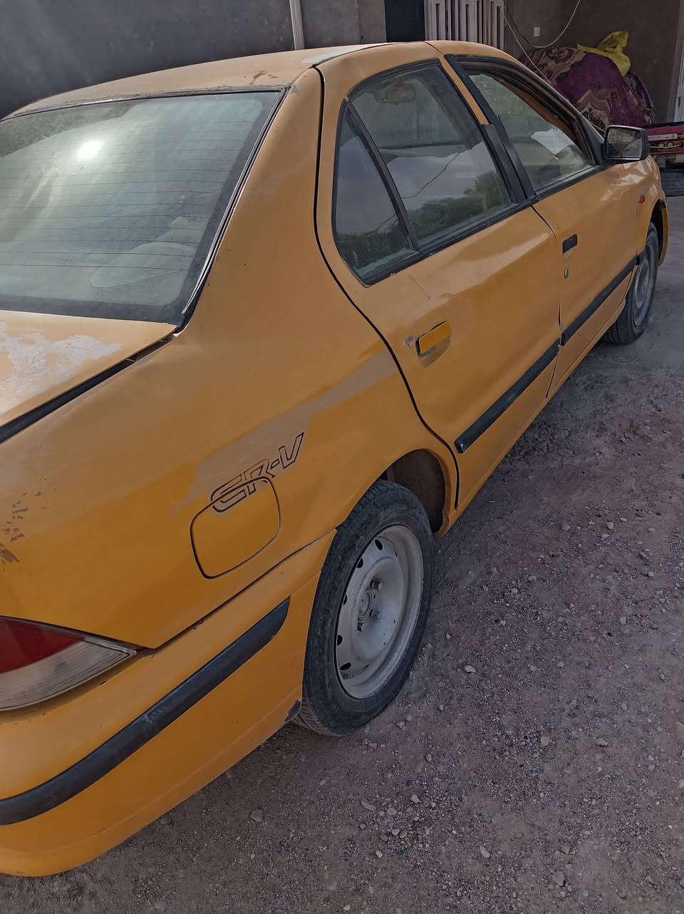 سمند • ٢٠١١ • رقم واسط