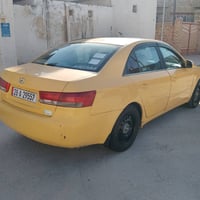 سوناته ٢٠٠٦ • مكينة وگير • الشطره