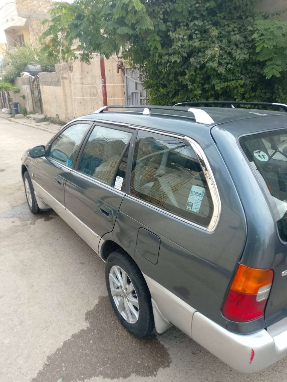 كورلة • ١٩٩٣ • بغداد
