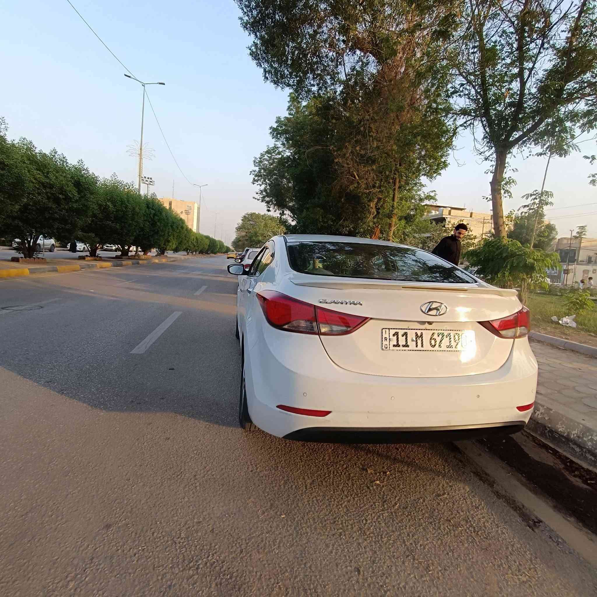 إلانترا • ٢٠١٦ • ماشي ١٧٠٠٠٠