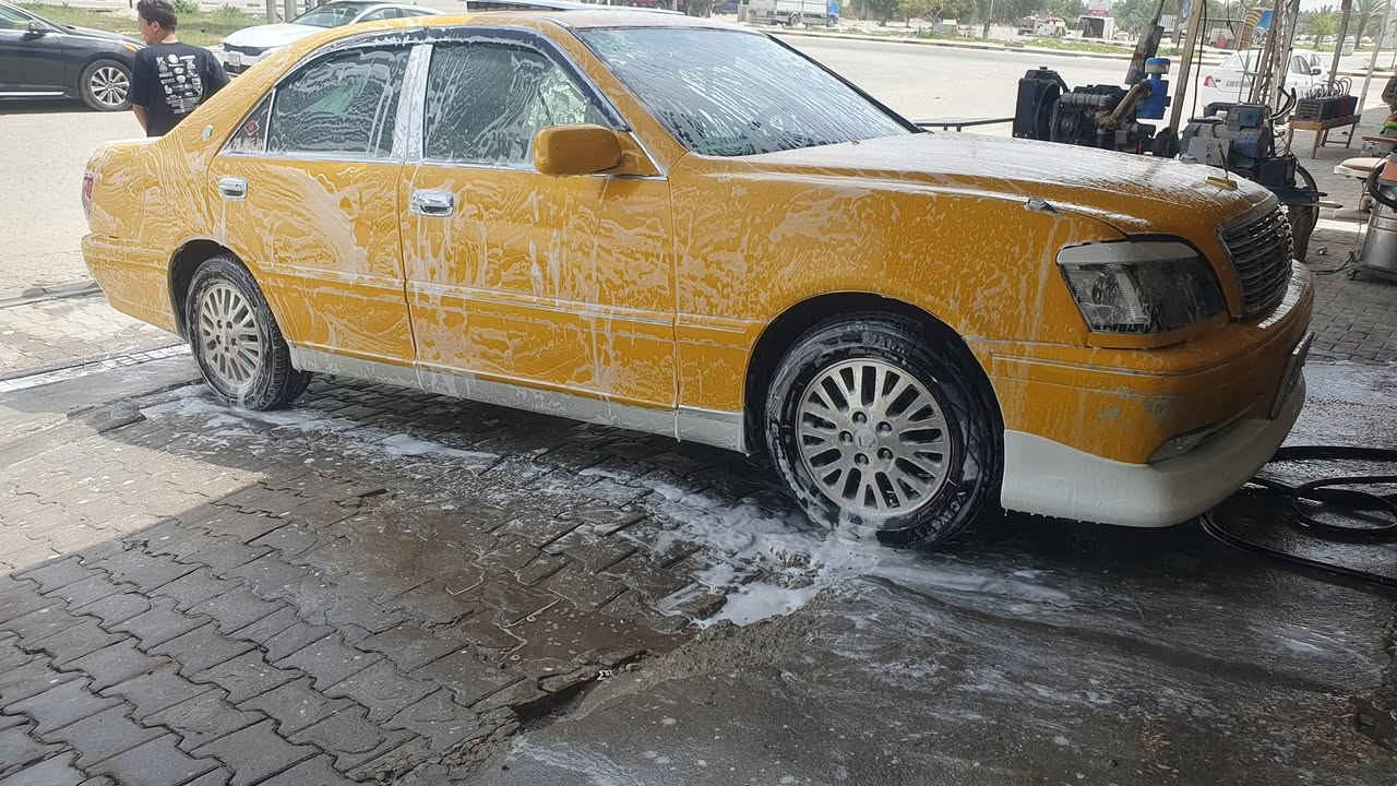 سلام عليكم شباب مالكه رقم نجف مفحوصه بقرار ١٠٢ وهزه جاهزه من كلشي محرك ففتي شاصي ٧٥ حداديه جديه تبريد فقط غاز نقص عدي بيه ضربه بل تكمه الي كدام السايق ومدل بيه ربع المام فقط والباقي كفاله مصفره هيه وغرمات عنواني نجف سعر ٧٥ او مروس بخصوصي وشراي يتصل ع ***********
