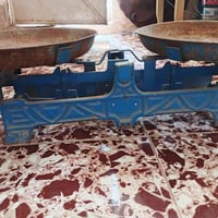 ميزان حديد • رخصة مدير الكروب