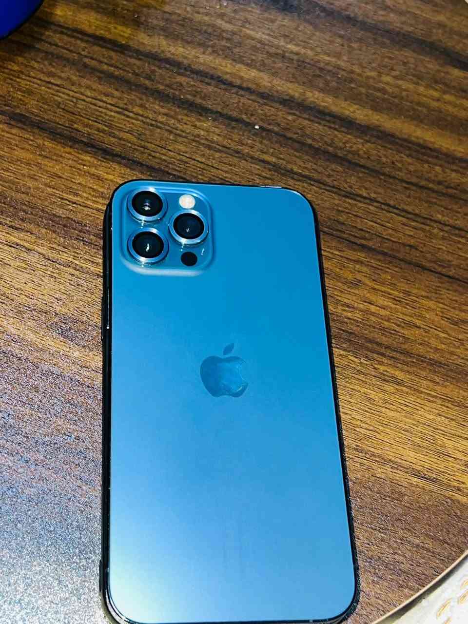 آيفون ١٢ برو ماكس • ٢٥٦ • واسط عزيزيه