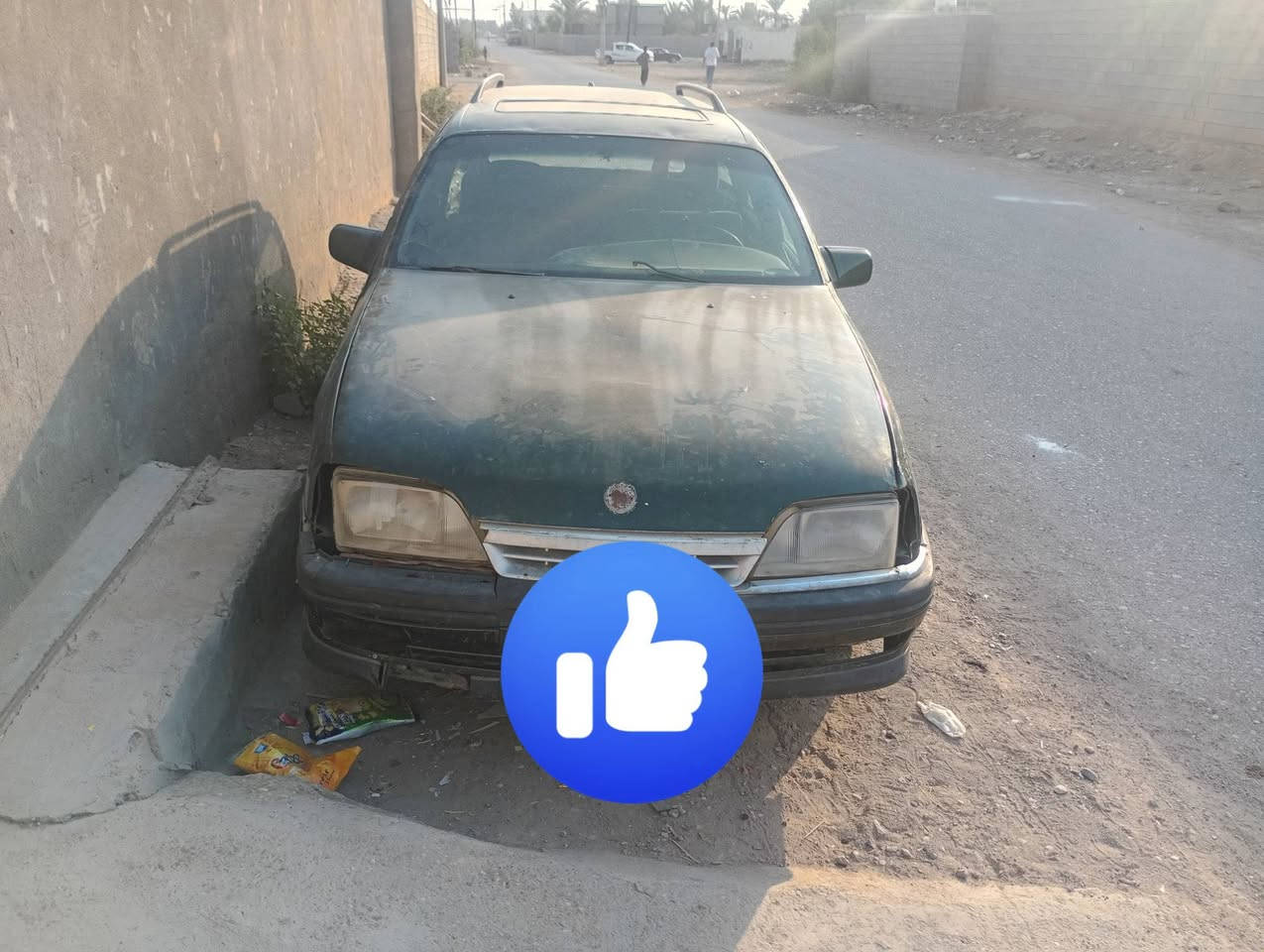 اوبل 93 • مكينة وكير • نضاف