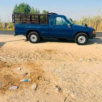 تيوته بيكم • موديل ٨٥ • تبريد ثلج
