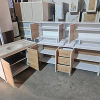 ( كاونترات) mdf تركي: كاونتر MDF خشب مترين ارضي وملحق مع سنك متر و٢٠ م...