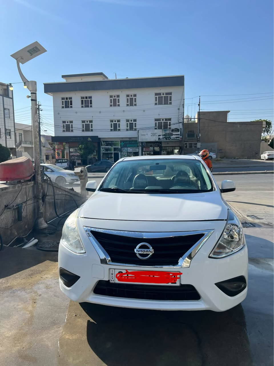 سەنی ٢٠١٨ لاکشمیبای
95$

وردەی هەیە تۆزێ
باڵ 
تەحەکوماتی سەر سوکان
دەسک نیکڵ
دوو جام کارەبا
حاسە
گێر و مەکینە و تەبرید سارد و گەرم بە شەرت 
رەقەم و سەنەوی تازە
سلیمانی
***********
*********** السليمانية, العراق

