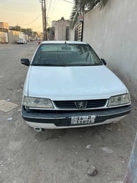 بيجو 405 • ٢٠١٤ • آبي الخصيب