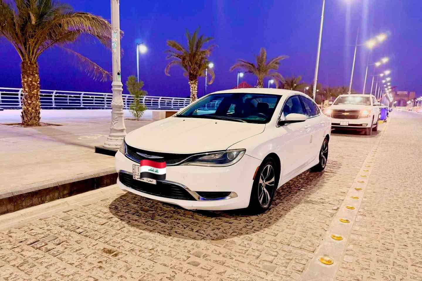 اس200 • ٢٠١٦ • محرك 4 سلندر
