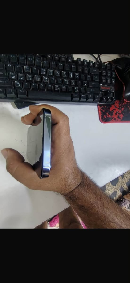 آيفون ١٣ برو ماكس • ذاكرة ٢٥٦ • شاشة أصلية