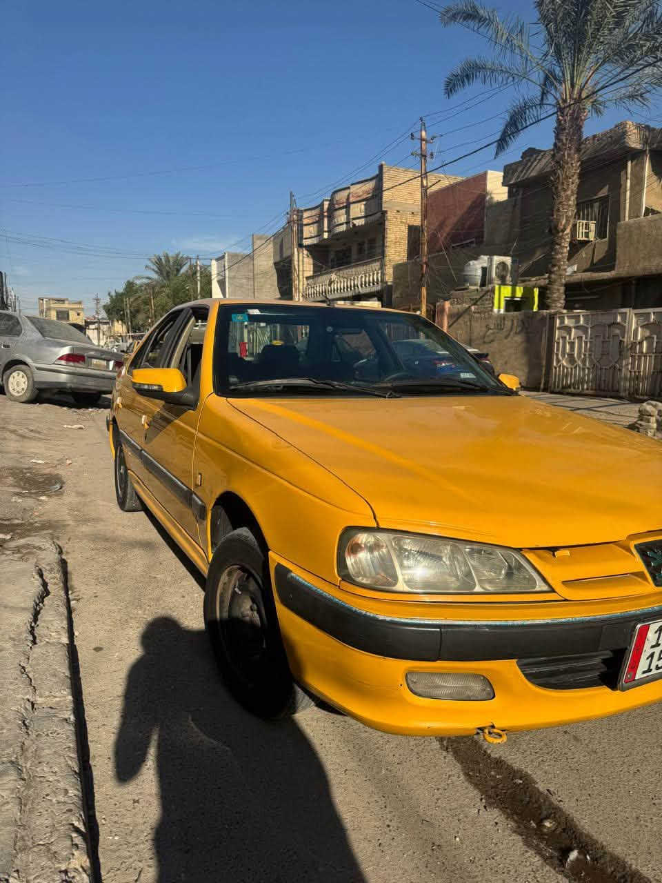 بيجو ٢٠١٥ • مكفولة • ٦٦٠٠٠