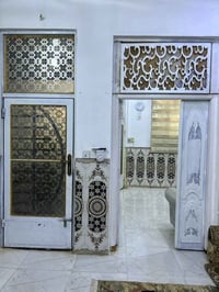 حي الاطارات • ٥٠م • غرفتين نوم