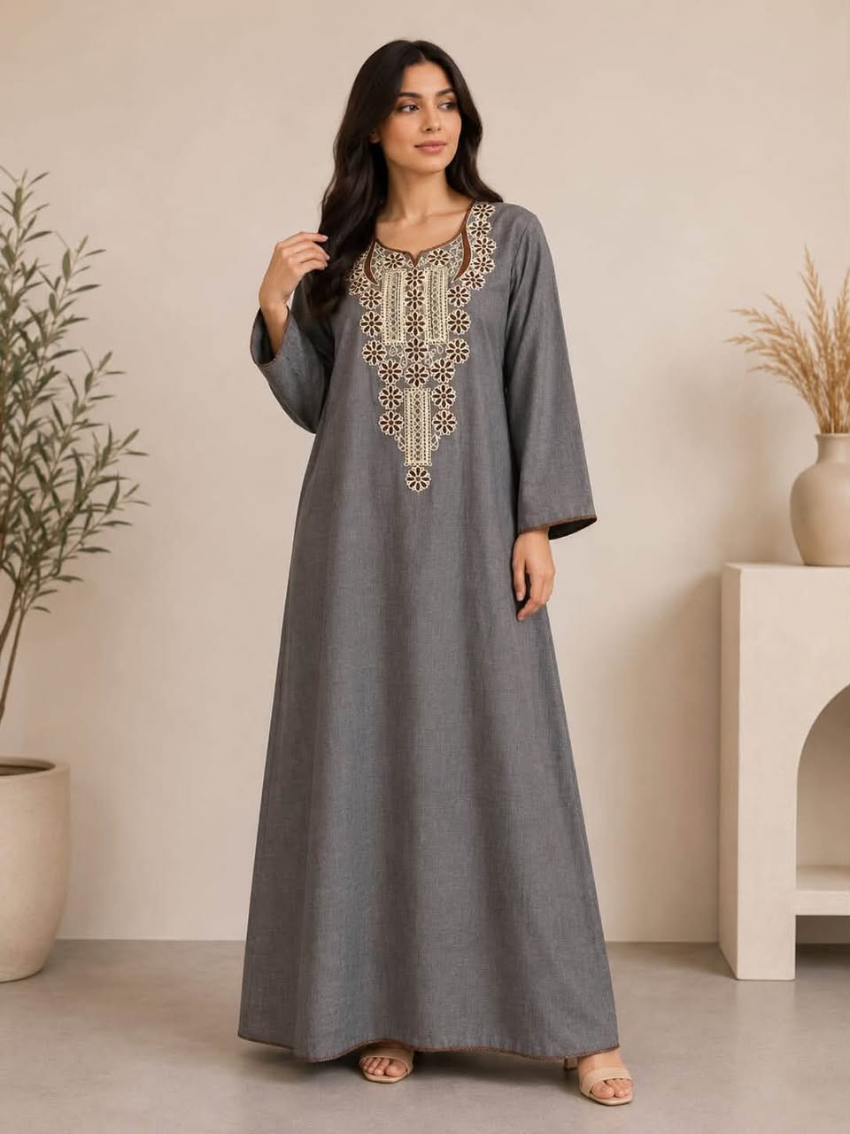 ✨ وصلت موديلاتنا الجديدة بالجملة ✨

موديلات راقية وناعمة تناسب كل الأذواق 🤎
👗 خامة أنيقة وتفاصيل تطريز مميزة
📦 بيع جملة للتجار وأصحاب المحلات
🔥 أسعار منافسة للجملة السعر 35الف توصيل مجاني🚗🚗🚗***********
جميع الموديلات تلبس من وزن 100/60
📩 للطلب والاستفسار راسلونا على الخاص

الكميات محدودة — احجزي طلبك الآن
