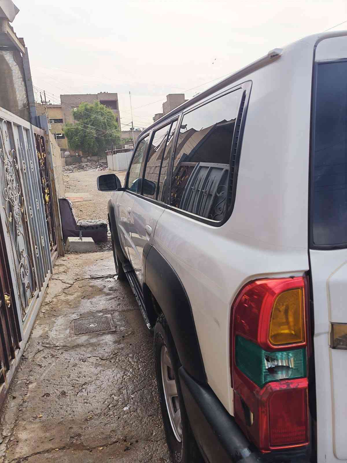 باترول • مزاد • ٤٥٠٠