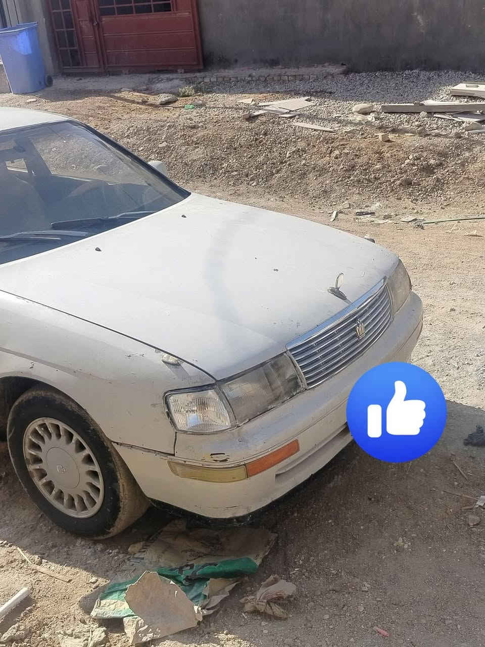 سلام عليكم بطه موديل 1992 قطعه وحده رقم بغداد دولي بسمي مداور مباشر مكينه كفاله لاتنقص ولاتبخر كير كفاله تبريد ثلج صلوات ع النبي حداديه جديدة تخم تاير جديد داخل نضيف مسجل شاشه اندرويد
سلام عليكم بطه موديل 1992 قطعه وحده رقم بغداد دولي بسمي مداور مباشر مكينه كفاله لاتنقص ولاتبخر كير كفاله تبريد ثلج صلوات ع النبي حداديه جديدة تخم تاير جديد داخل نضيف مسجل شاشه اندرويد باتري+داينمو+سلف شد جديد 
تحتاج صبغ فقط للمعلومه دعامي الخلفيه موجوده وجديده 
معروضة 43ورقه وبيه مجال مكان كوت 
***********
