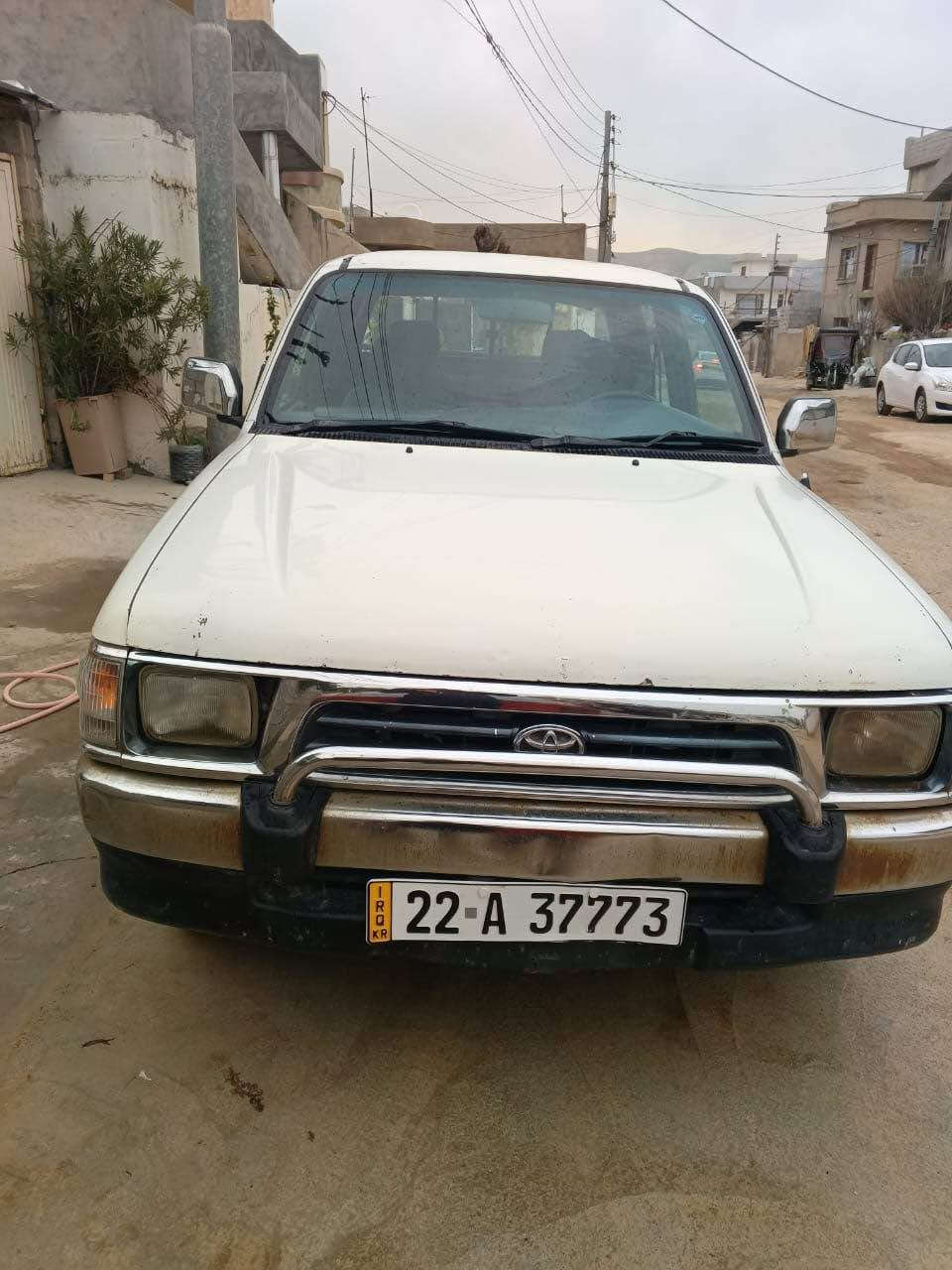 هايلوكس • ١٩٩٧ • اوتوماتيك