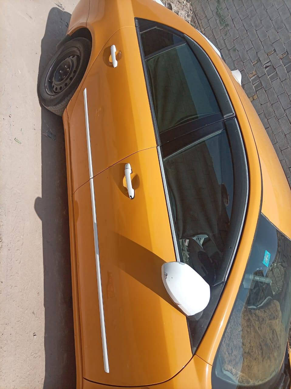 سوناتا V6 • ٢٠٠٨ • الناصرية