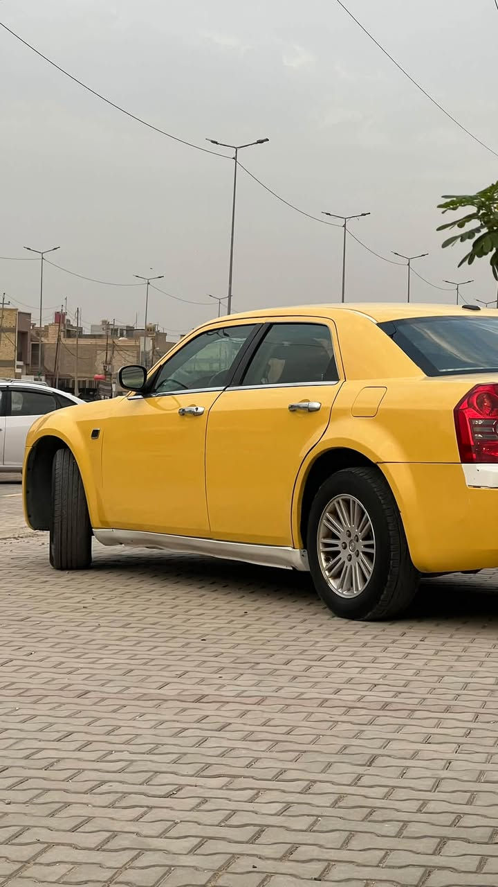 مكينة جديدة • صبغة جديدة • ضربة بالمراية