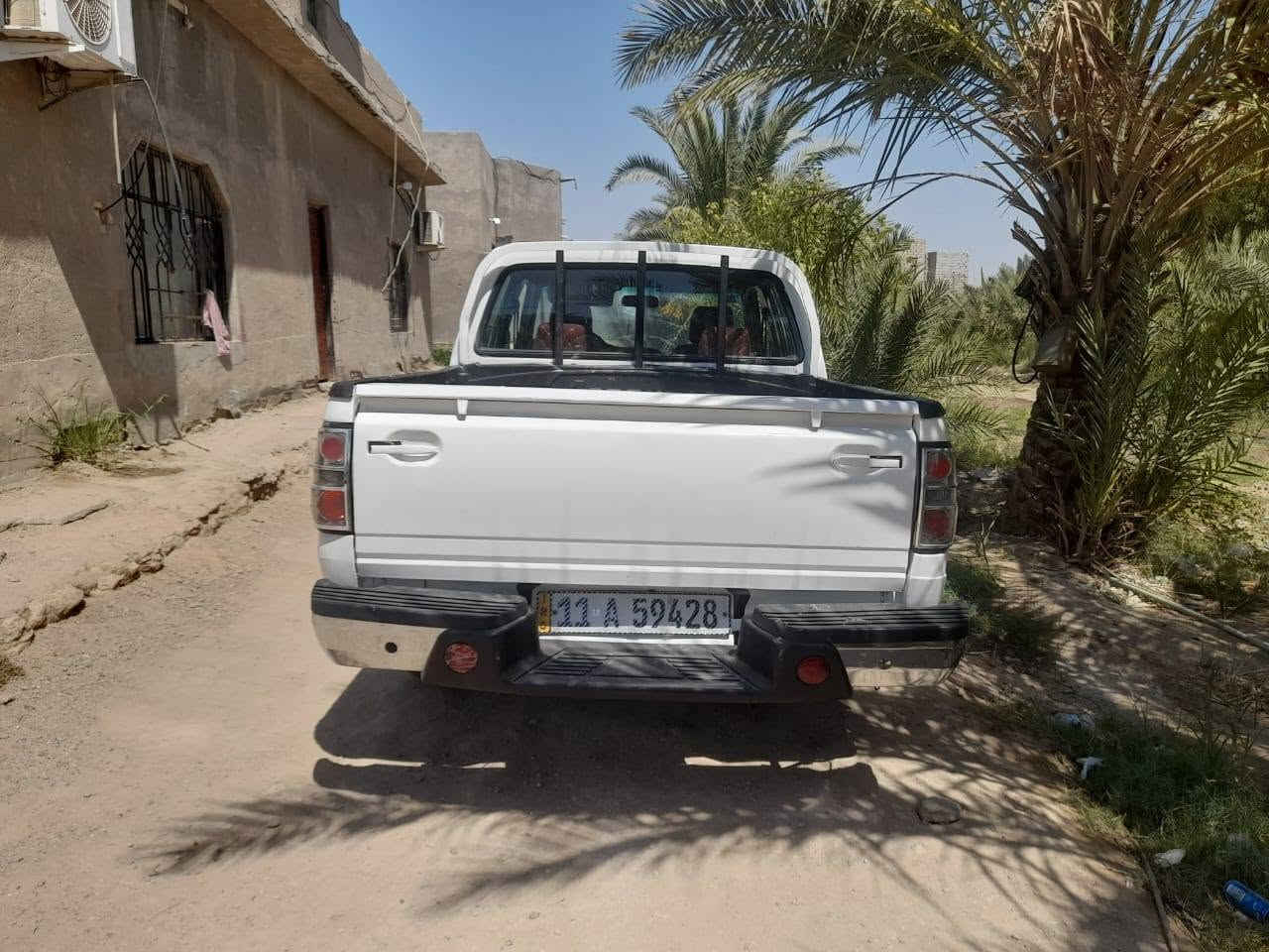 كنوا  2007  رقم بغداد انگليزي سنويه ل 2030 تحويل مباشر
صبغ عام للجمالية تخم تاير جديد  ويل كب مكينة شرط لا تبخير ولا تنقيص  دوشمه جديده 
سعر ٣٨ وبيه مجال 
مكان سماوة / الرميثة
***********
