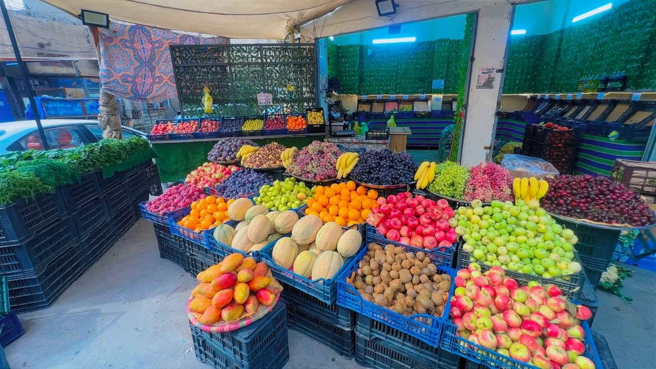 سلام عليكم علوة مخضر معروضة للبيع
المكان الاعظميه شارع سهام مقابيل مدرسه الاعظميه 
للاستفسار ***********
