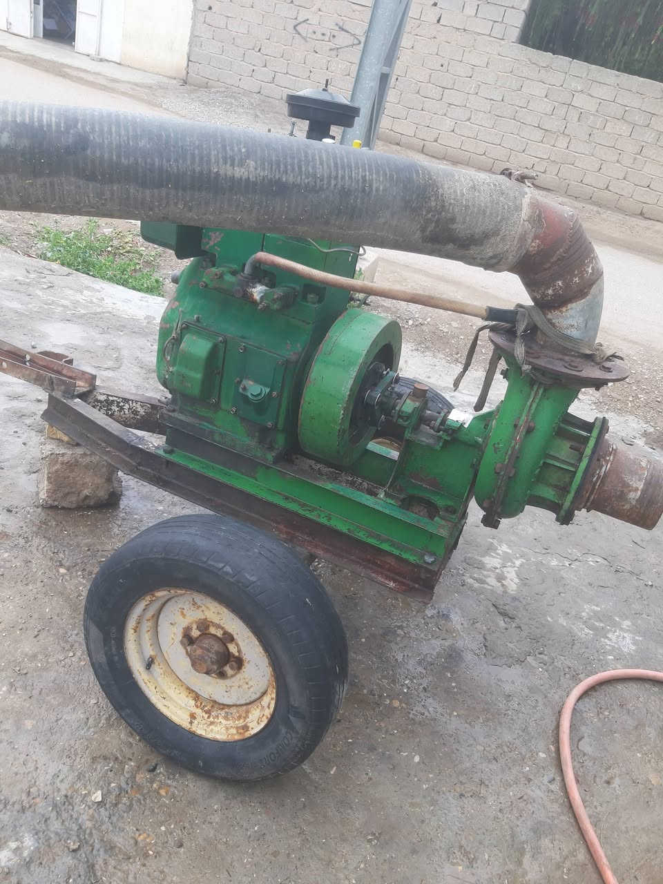 موطور هندي دبل بستم 6×6 المي خير من الله للاستفسار الاتصال عالرقم ***********
