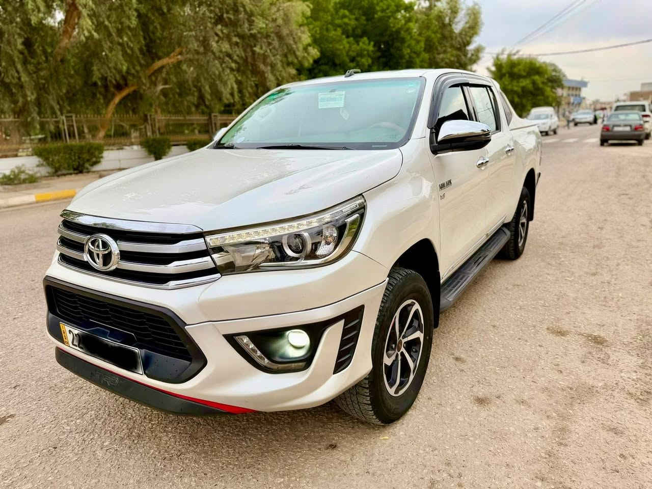 برادو TRD • ٢٠١٩ • رقم اربيل