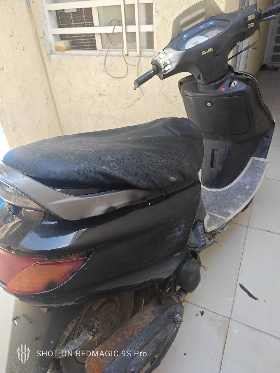 فراشة مكينه ما مفتوحه عل فحص
مكينه ما مفتوحه عل فحص مابيها شي 
فقط كفراتها شويه تعبانه

السعر 420 المكان نجف كوفة
***********
