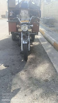طرطوره • موديل ١٧ • تاير جديد