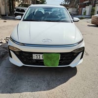 هونداي اكسنت ٢٠٢٤ وكاله القلم السياره على وضعيه الشركه ماشيه ١٥ الف با...