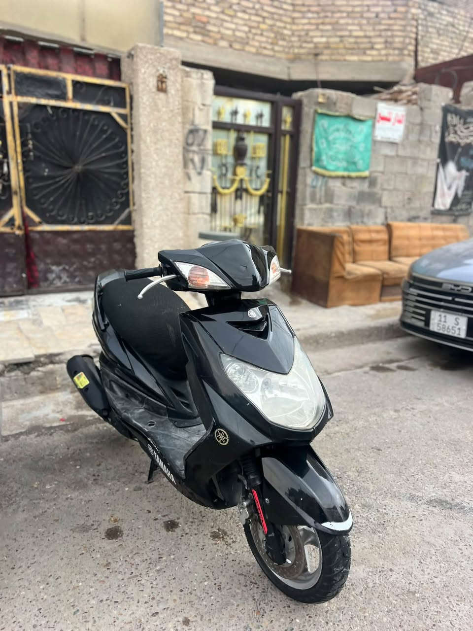 سكنس فحل • مكينه بالكارتون • كفاله