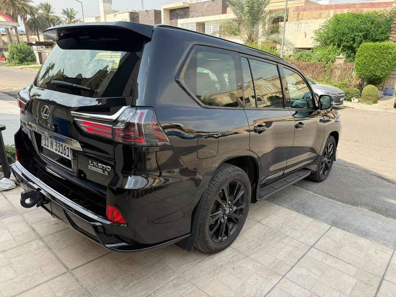بلاك ادشن • ٢٠١٨ • ٦٦ الف كم