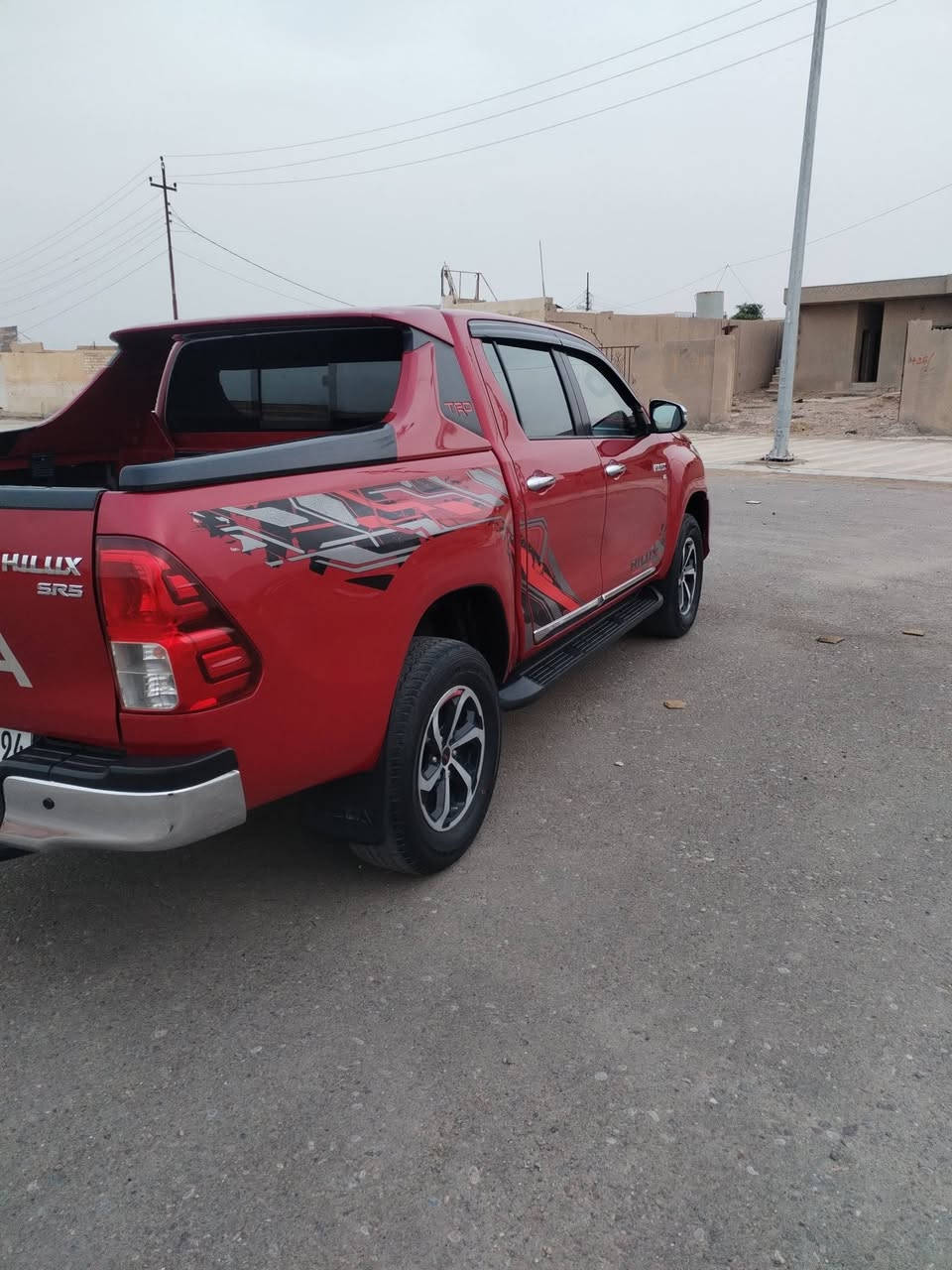 هايلوكس • ٢٠١٨ • ٦ سلندر