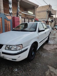 سمند • ٢٠١١ • شغلات بسيطة
