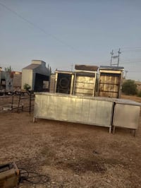 مطعم للبيع • شواية فحم • محشي