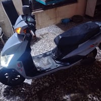 متاح دراجة سكنس شحن ٦بطاريات 07713426560