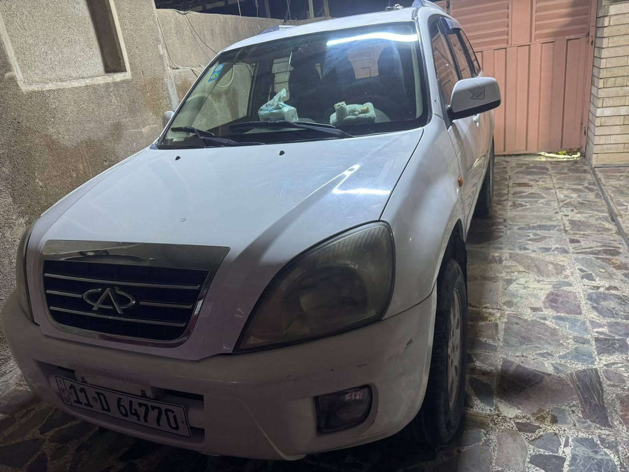 تيكو • ٢٠١٢ • بغداد