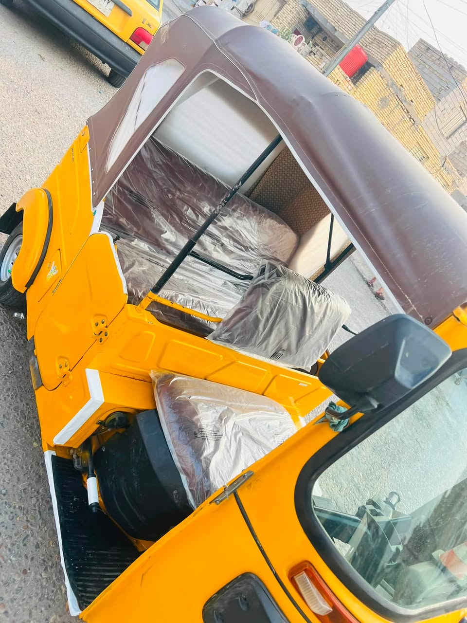 تكتك لبيع موديل 21مال جناي جهسه وراق  سحب مكفوله عشاير تكتك مكفوله كشره ومكينه سعر 5250وبيه مجال***********

