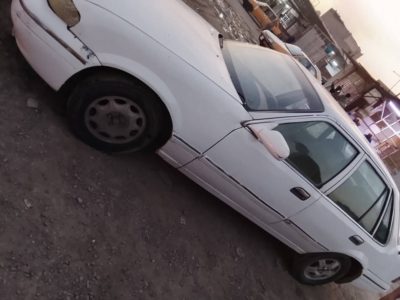 سلام عليكم ورحمه الله برنس موديل 97 كير عادي محرك وكير مكفولات تخم تاير جديد صدر خلفي ومامي جديد رقم نكليزي ديال تحويل مباشر السعر ١٨ ورقه وبي مجال  حك الجيه العنوان بغداد سلمان باك وترهم مراوس حسب الاتفاق ***********
