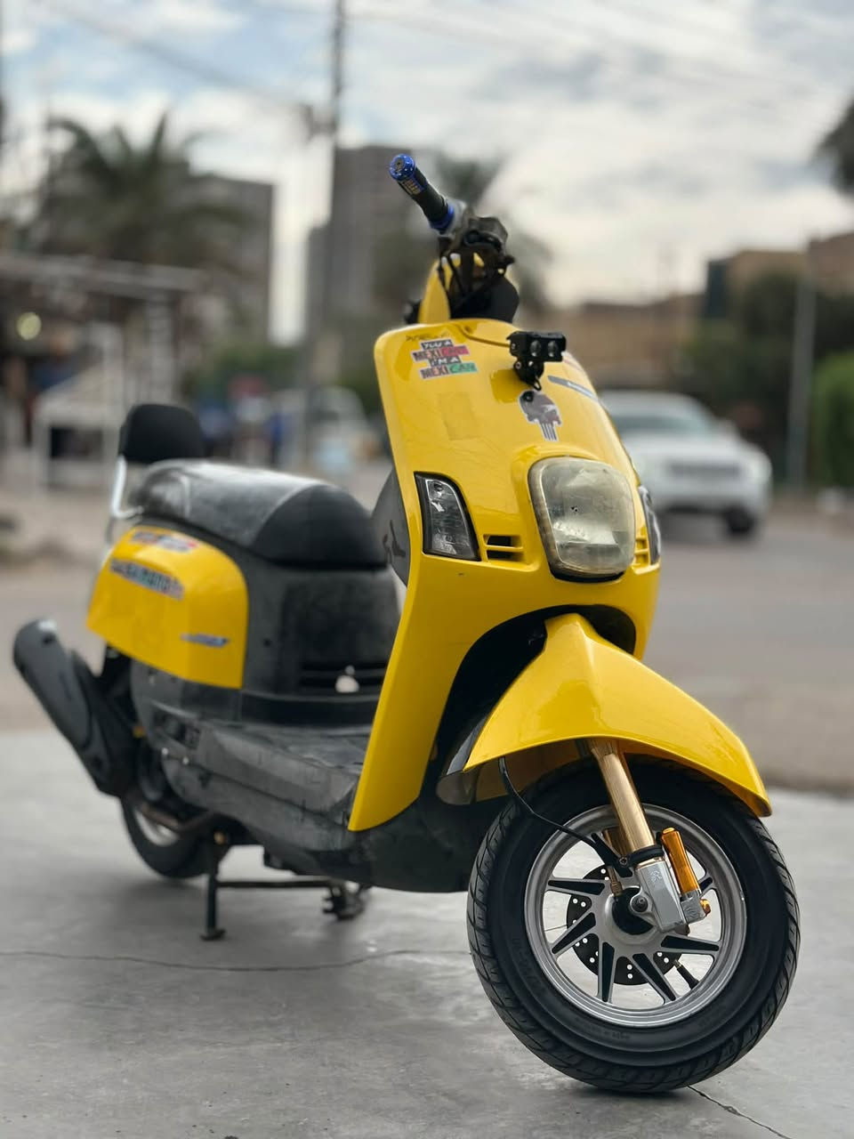 بوليس • ١٢٠ • مكينة بلادي