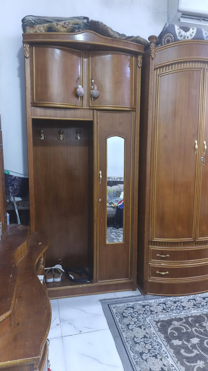 غرفه صاج نظافه 90/100السعر مليون وميه وبيه مجال الاستفسار ***********
