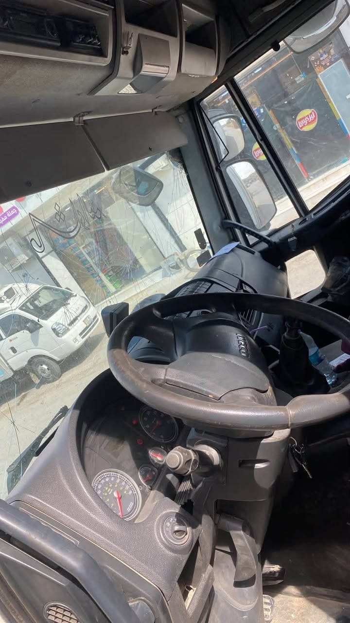 🚛 للبيع أفيكو يورو كاركو
• كير عادي
• رقم أربيل
• محرك أكسن شرط
• السيارة تحويل مباشر
• السعر: 180
• يوجد مجال قليل بالسعر

📞 للأستفسار: ***********
