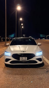 جينيسس G70 • ٢٠٢٣ • ماشي ٥٠٠٠٠ كم