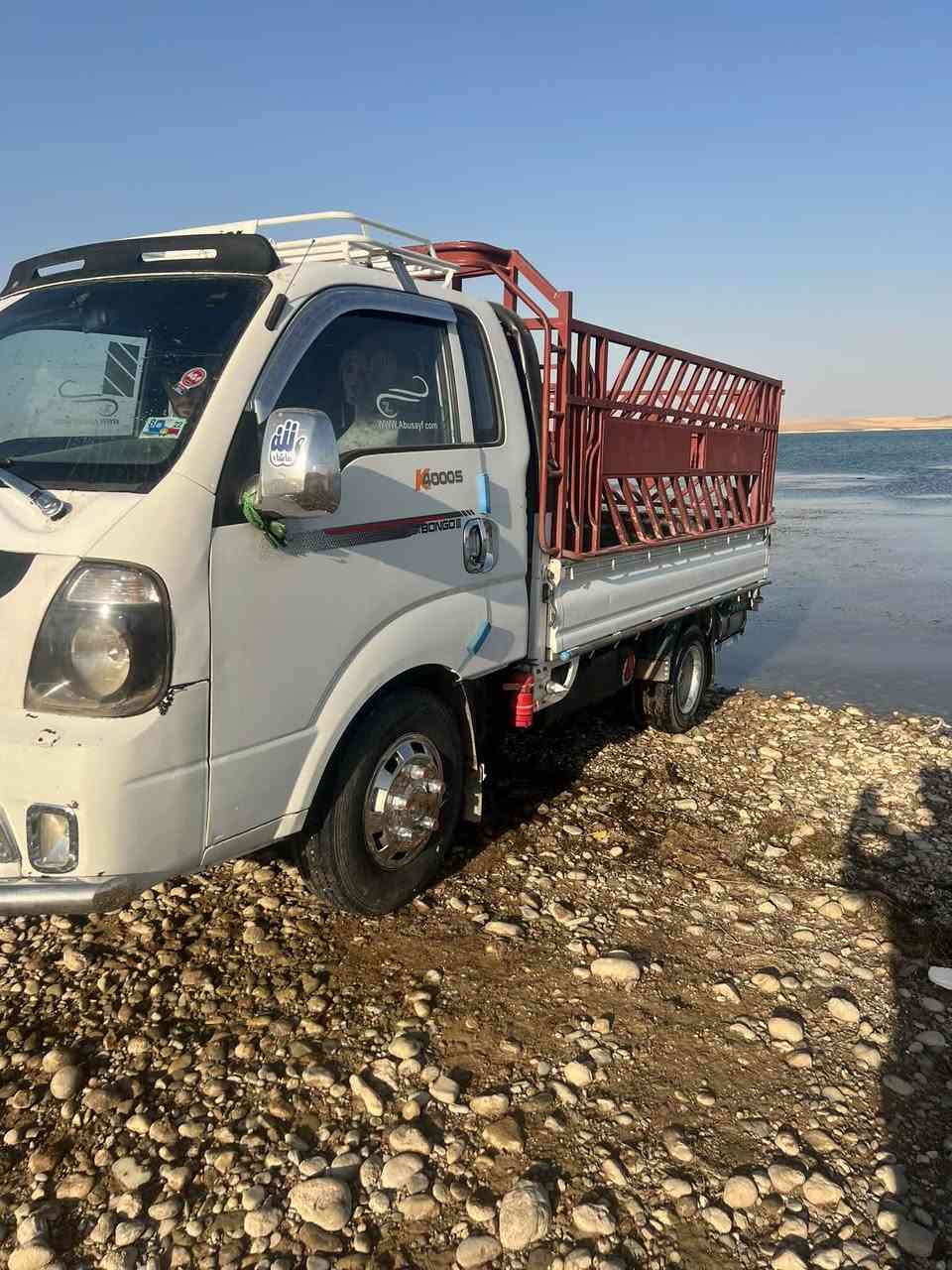 سلام عليكم اخوان سيارة كيا للبيع كلش نضيف سيارة كامل جهز رقم بغداد صبغ مابيه موديل ٢٠١٦ شرت تحويل عنوان
تلعفر سعر بل خاص رقم ***********📍🇰🇷
