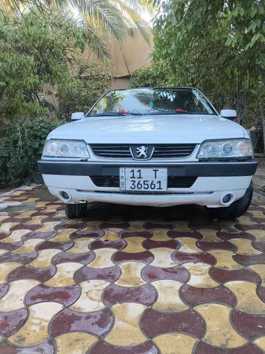 بيجو اكد موديل 2016 بأسمي هزه جديده سنويه لشهر 10 2028
كير مكينه مكفولات تبريد شغال ثلج بيها صبغ قليل بالجاملغ الامامي 
مكاني كربلاء الحر الرشديه 
عارضها ب45 وبيها مجال
*********** كربلاء, العراق
