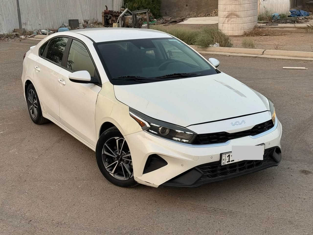 فورتي ٢٠٢٢ • وارد امريكي • ٨٨٠٠٠ كم